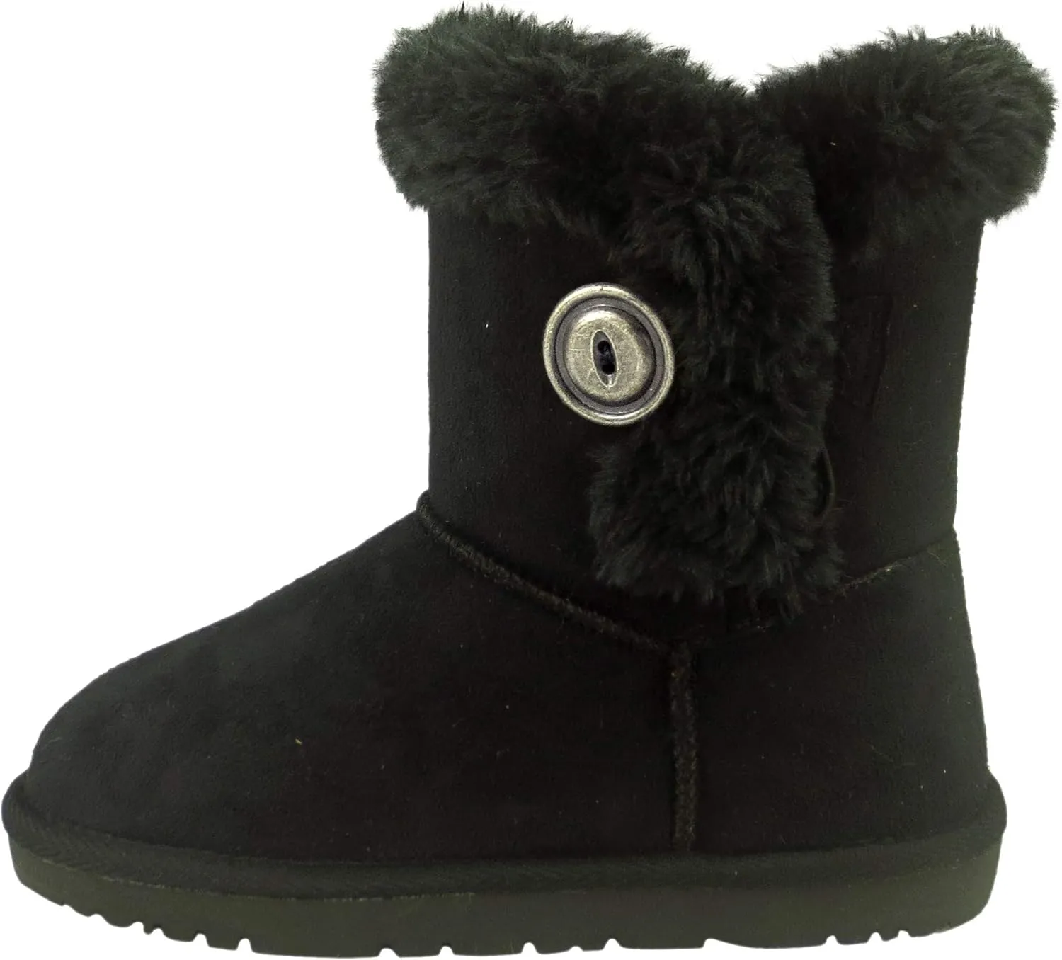 The Doll Maker Girl's Genuine Leather Ankle Boot (Little Kid/Big Kid)