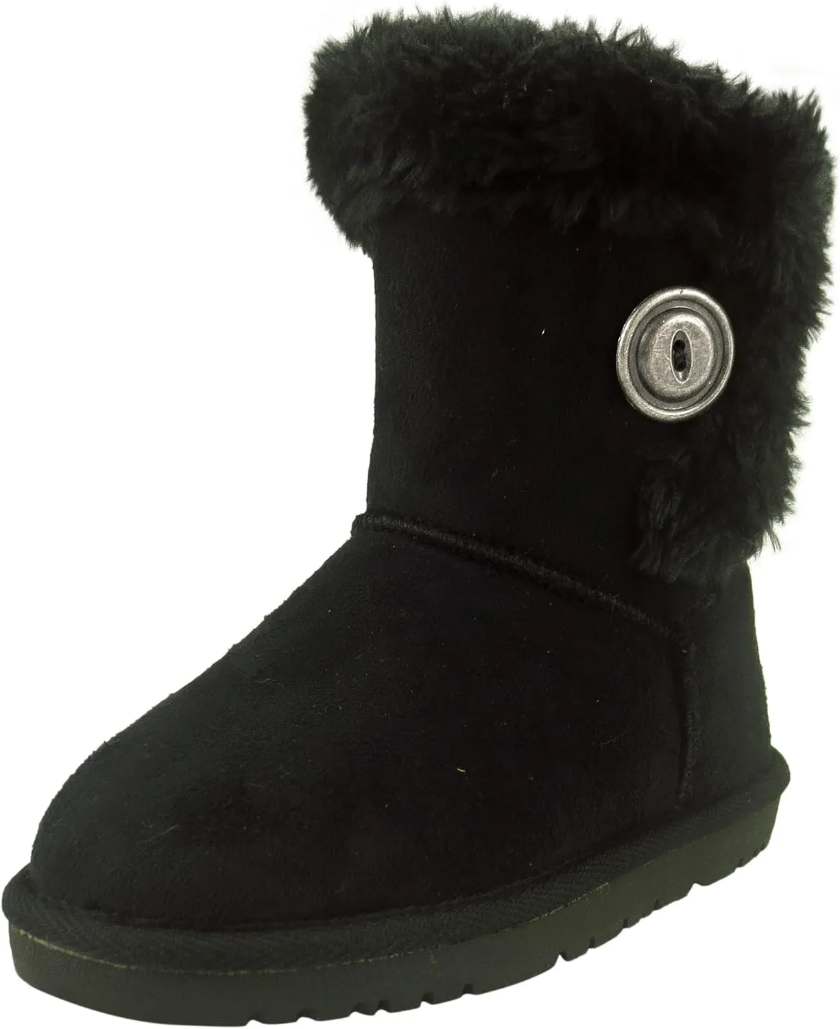 The Doll Maker Girl's Genuine Leather Ankle Boot (Little Kid/Big Kid)
