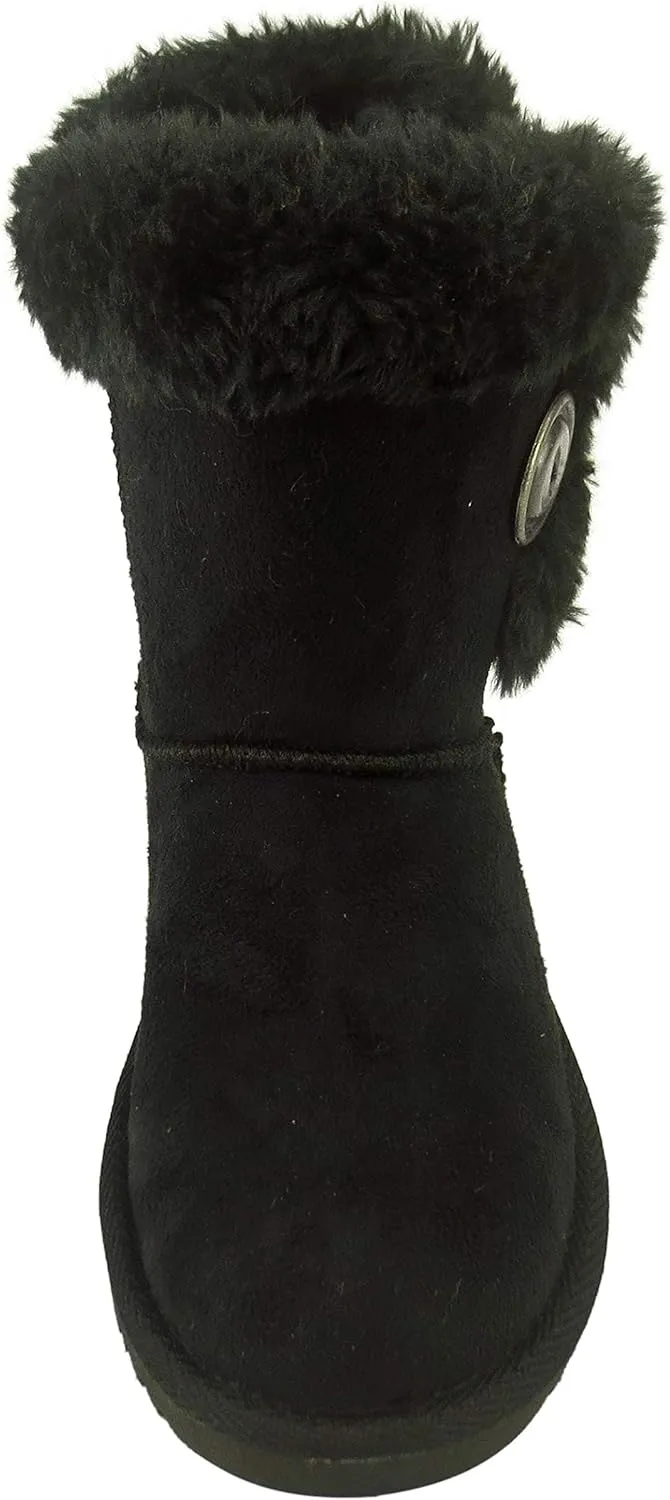 The Doll Maker Girl's Genuine Leather Ankle Boot (Little Kid/Big Kid)