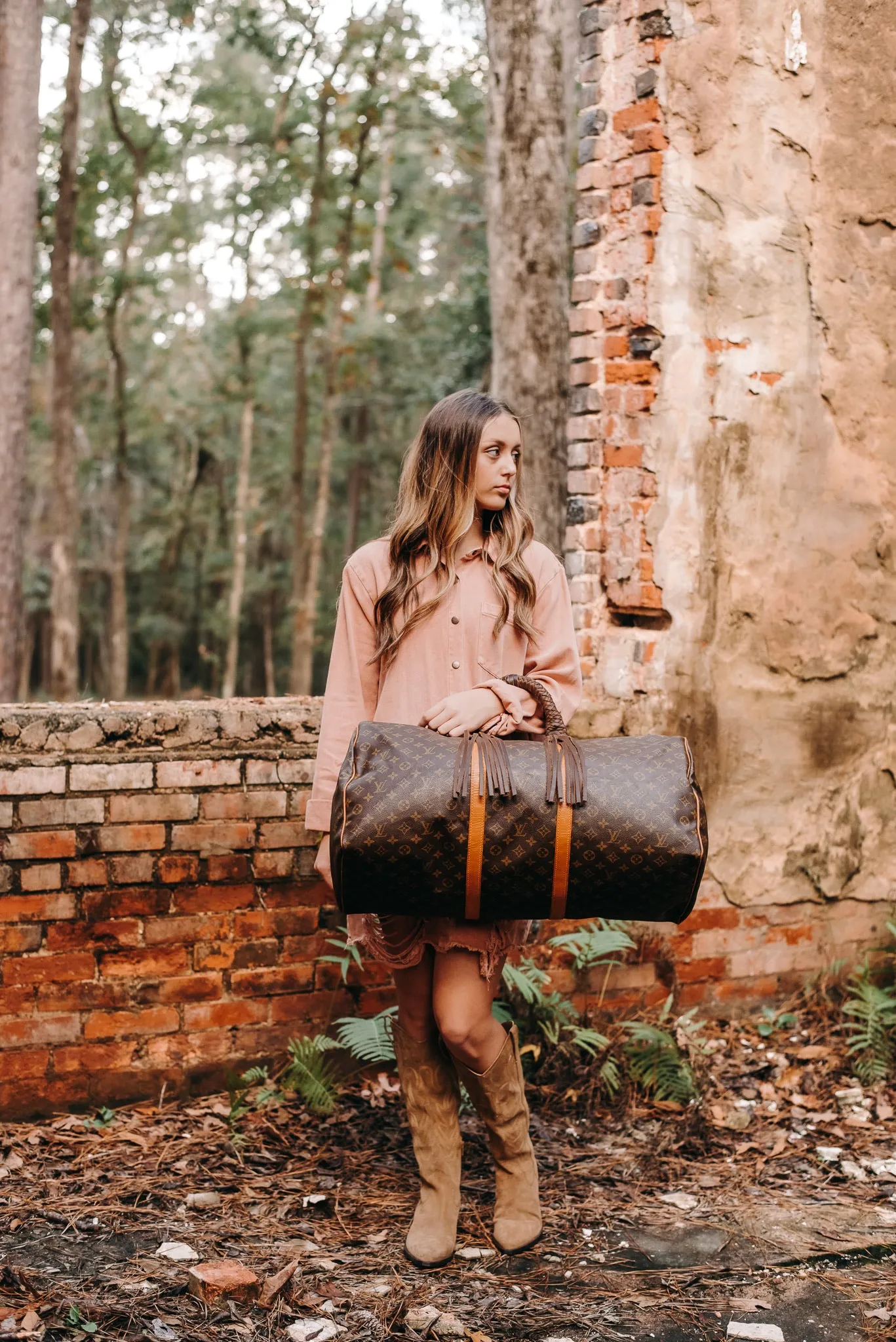 The Duffle Bag