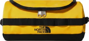 THE NORTH FACE Men's Bc Travel Canister 3.5L Duffel, Summit Gold/TNF Black/N