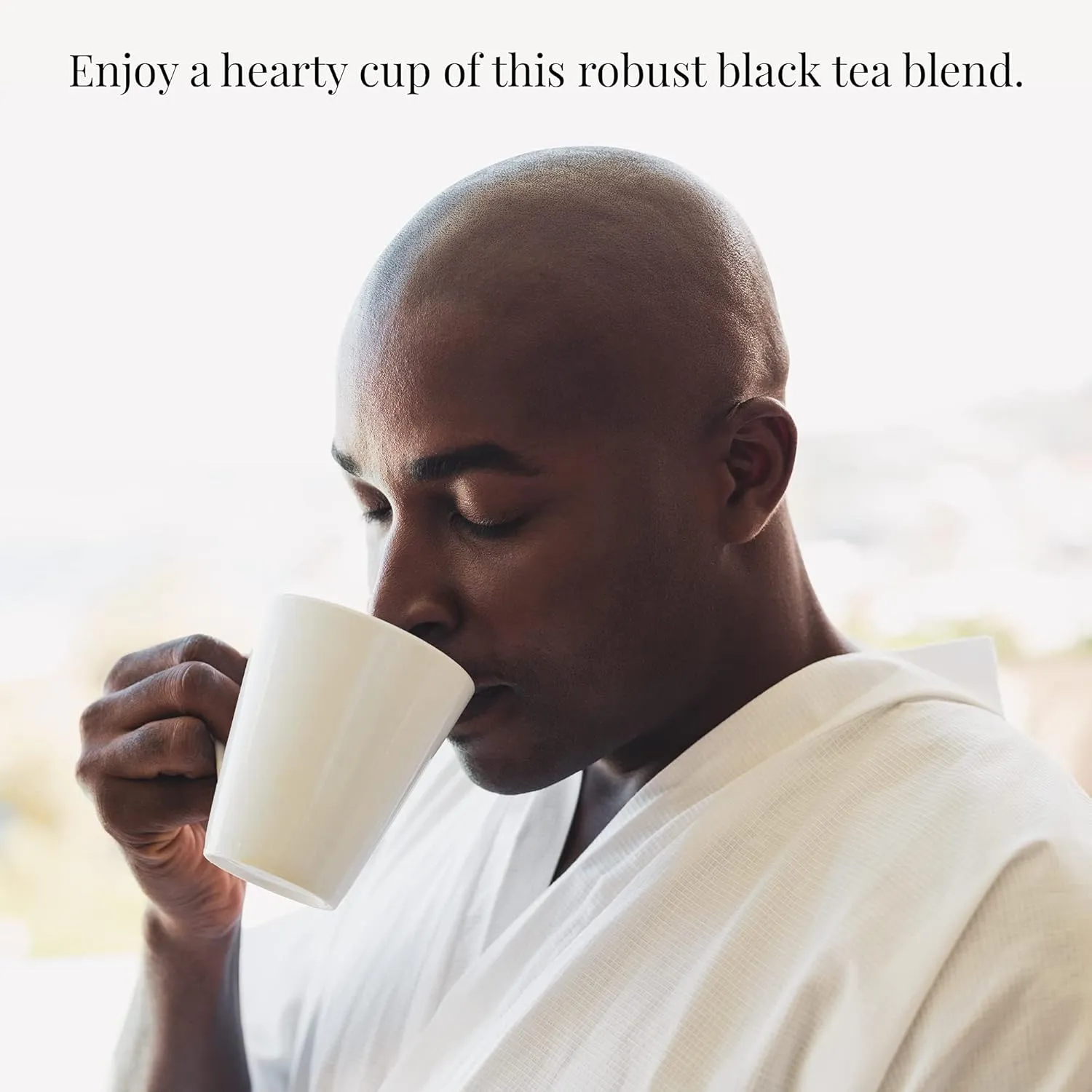 The Republic of Tea British Breakfast Tea Refill Bag, 250 Tea Bags, Gourmet Black Tea | Caffeinated