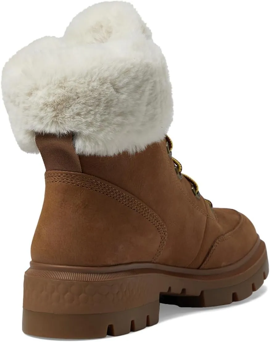 Timberland Women's Cortina Valley Winter Hiker Waterproof Boot