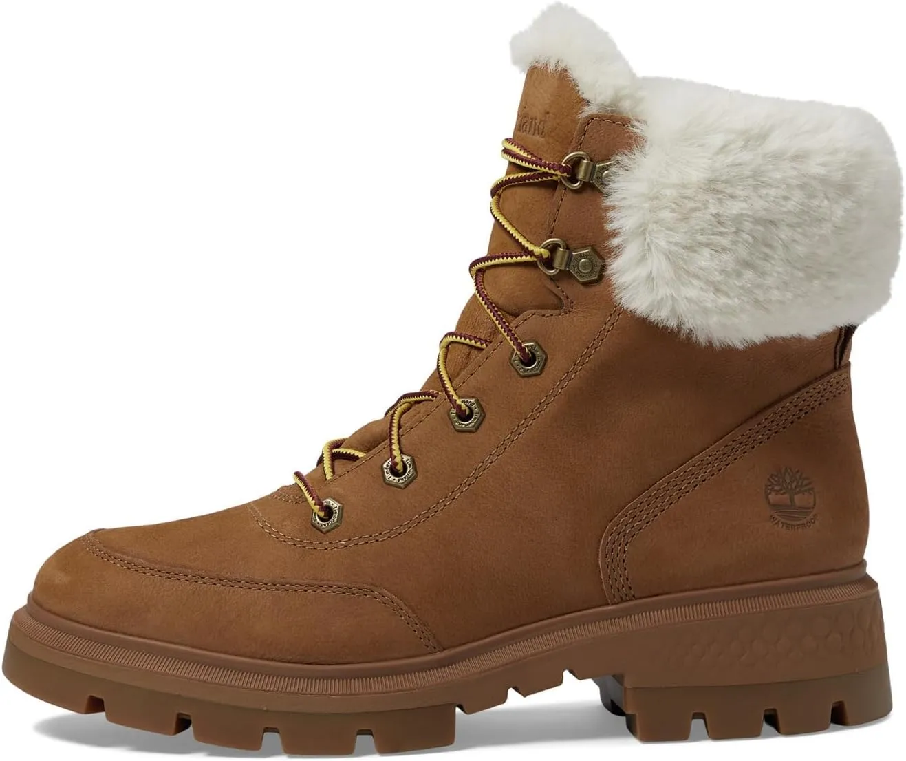 Timberland Women's Cortina Valley Winter Hiker Waterproof Boot