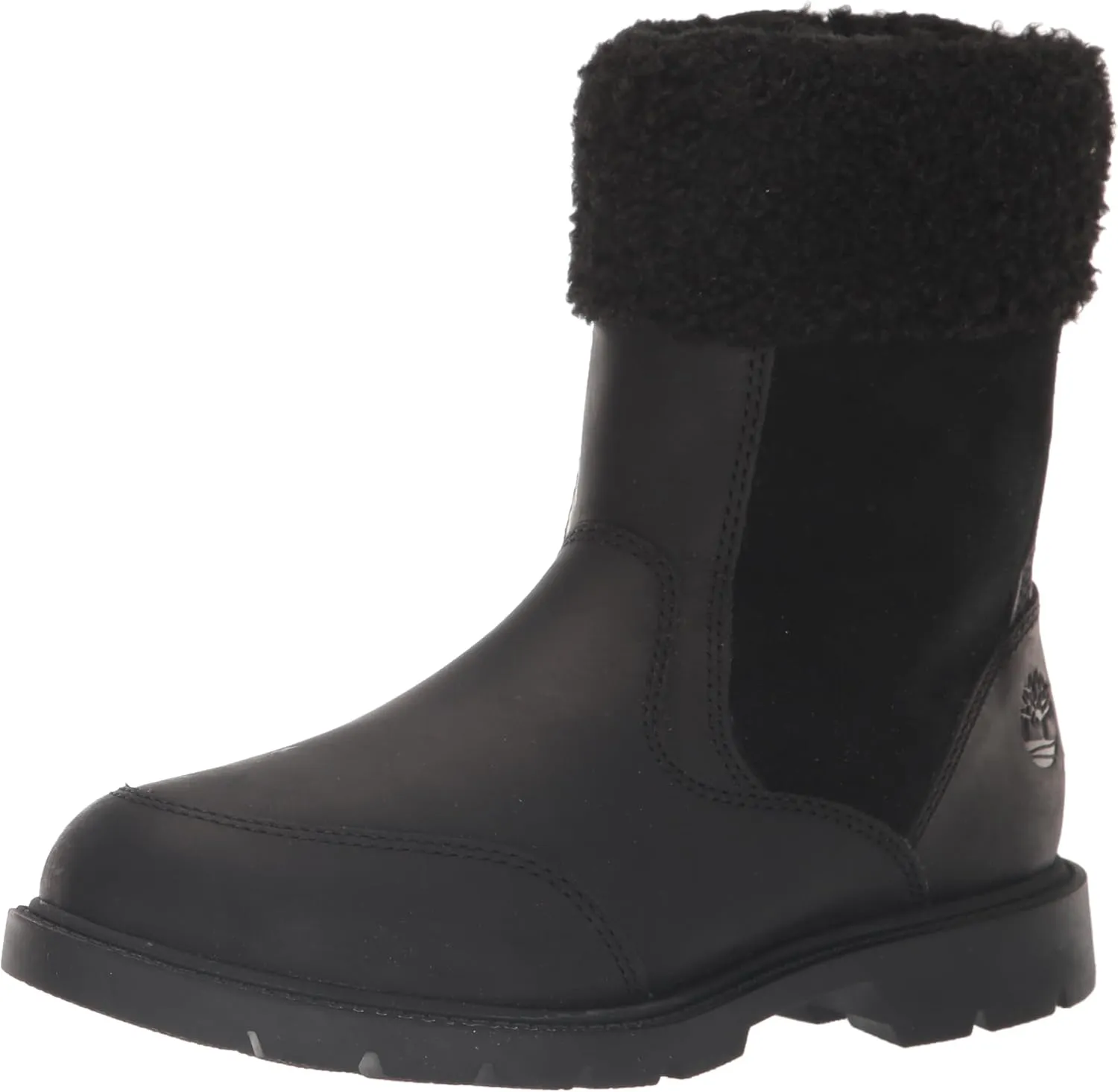 Timberland Women's Linden Woods Waterproof Fleece Fold-Down Hiking Boot