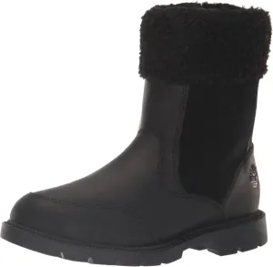 Timberland Women's Linden Woods Waterproof Fleece Fold-Down Hiking Boot