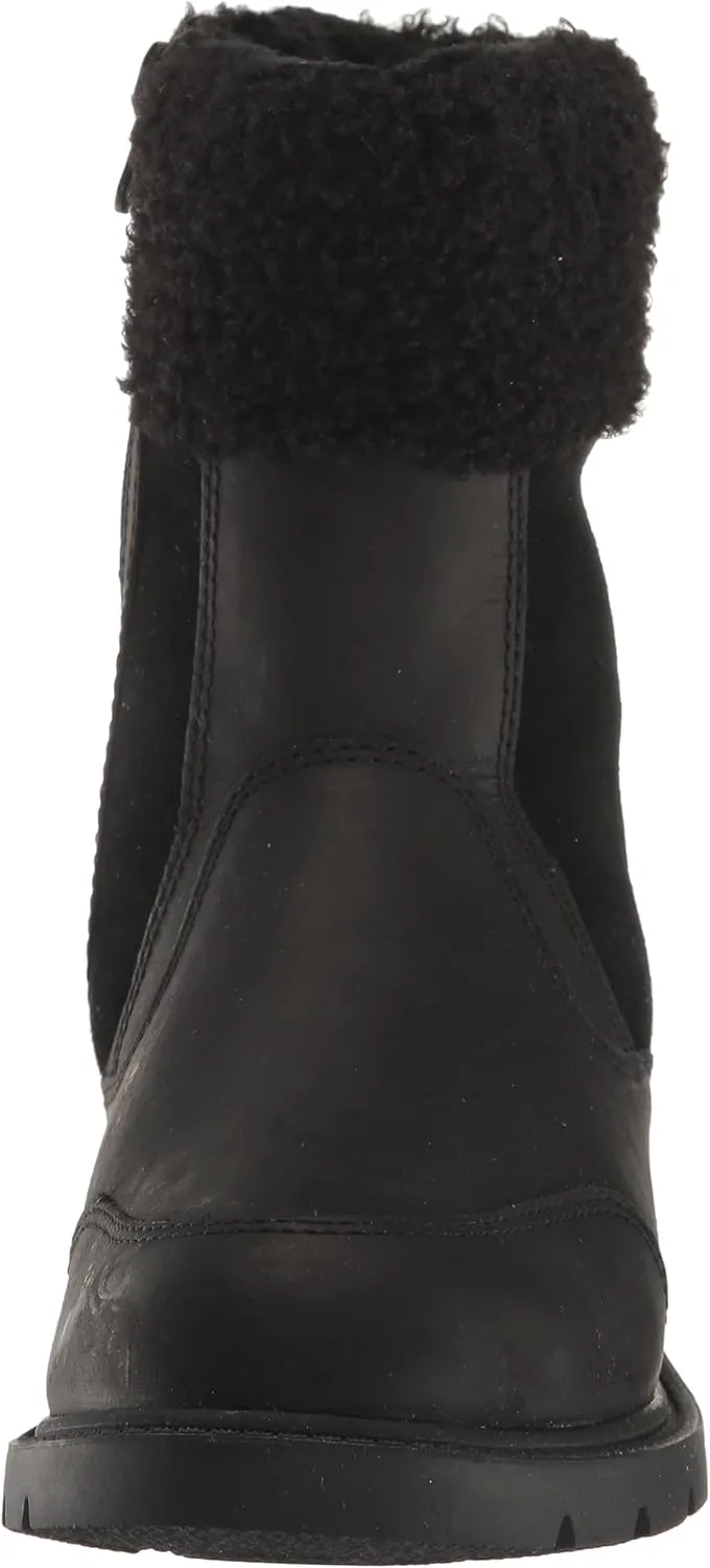 Timberland Women's Linden Woods Waterproof Fleece Fold-Down Hiking Boot
