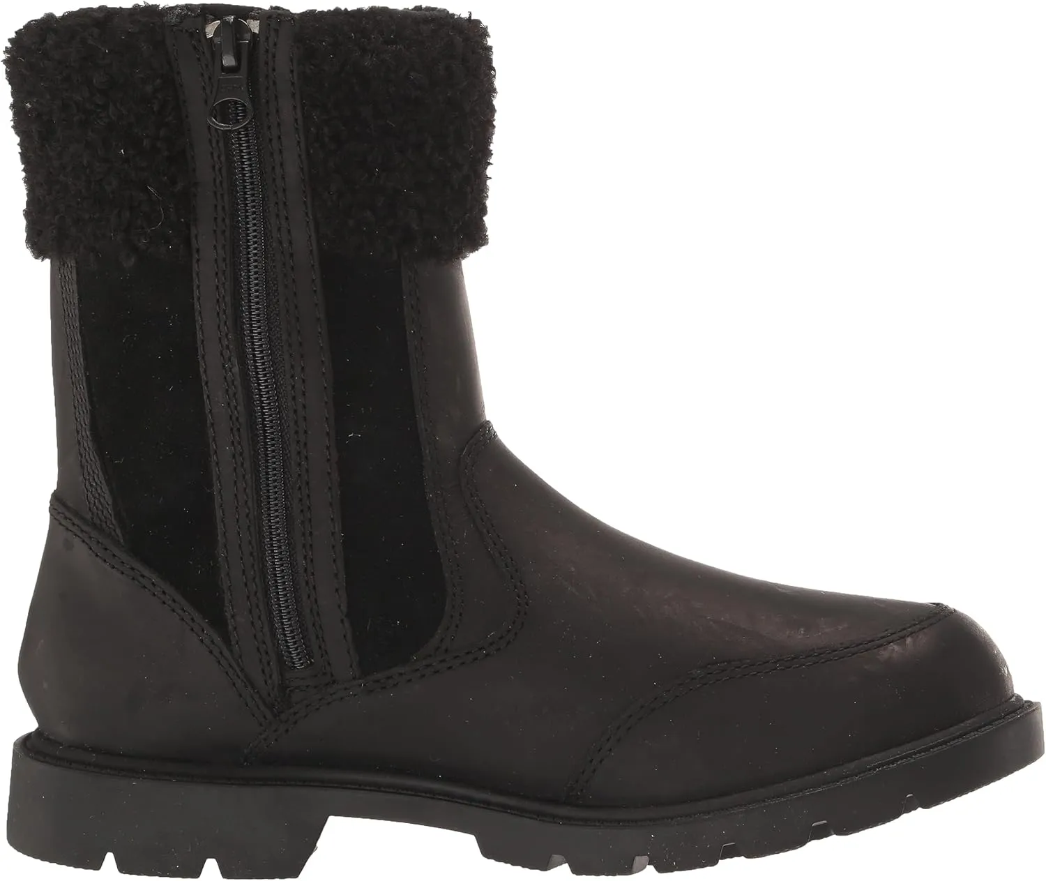 Timberland Women's Linden Woods Waterproof Fleece Fold-Down Hiking Boot
