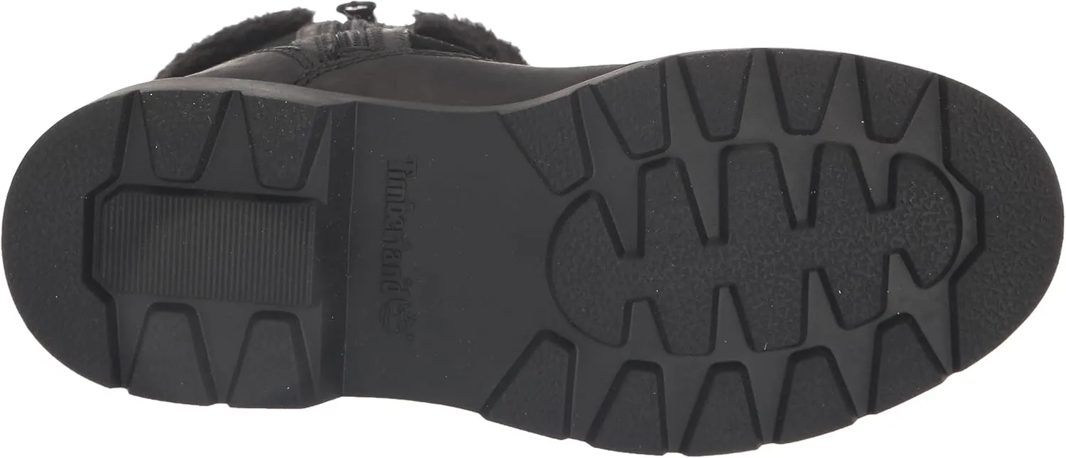 Timberland Women's Linden Woods Waterproof Fleece Fold-Down Hiking Boot