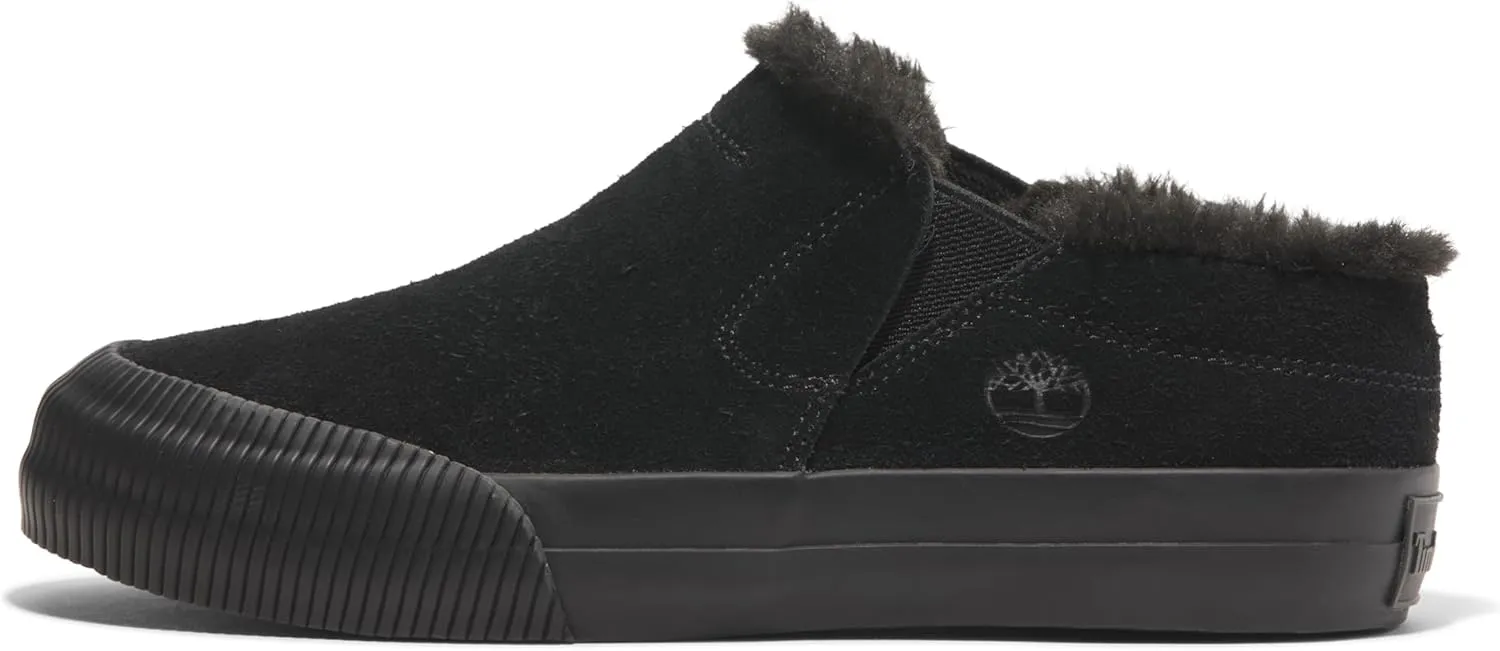 Timberland Women's Skyla Bay 2.0 Low Warm Lined Sneaker
