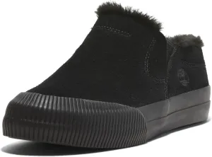 Timberland Women's Skyla Bay 2.0 Low Warm Lined Sneaker