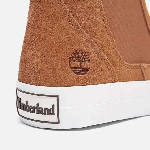 Timberland Women's Skyla Bay 2.0 Mid Warm Lined Sneaker