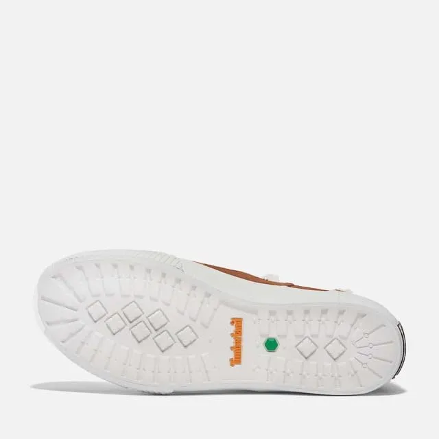 Timberland Women's Skyla Bay 2.0 Mid Warm Lined Sneaker