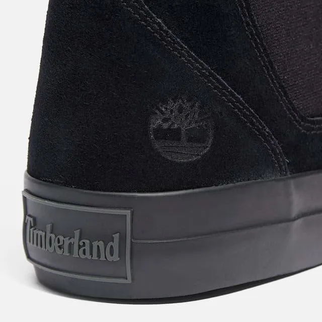 Timberland Women's Skyla Bay 2.0 Mid Warm Lined Sneaker