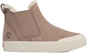 Timberland Women's Skyla Bay 2.0 Mid Warm Lined Sneaker