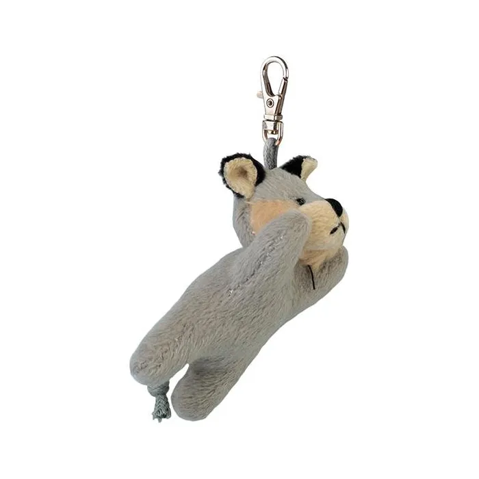 Tiny Clip Wolf