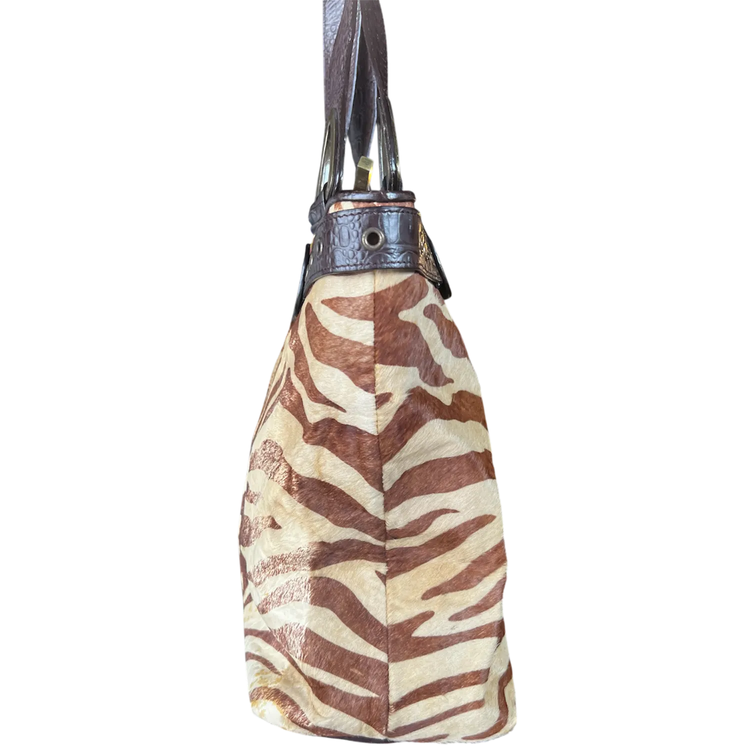 Tohe Fznd Animal Print Tote