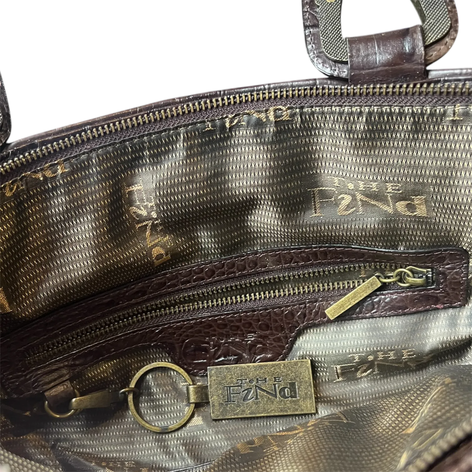Tohe Fznd Animal Print Tote