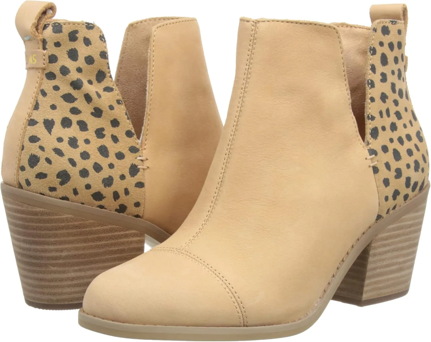 TOMS Women's, Everly Cutout Boot