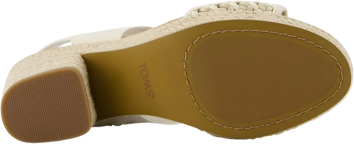 TOMS Women's, Majorca Platform Sandal