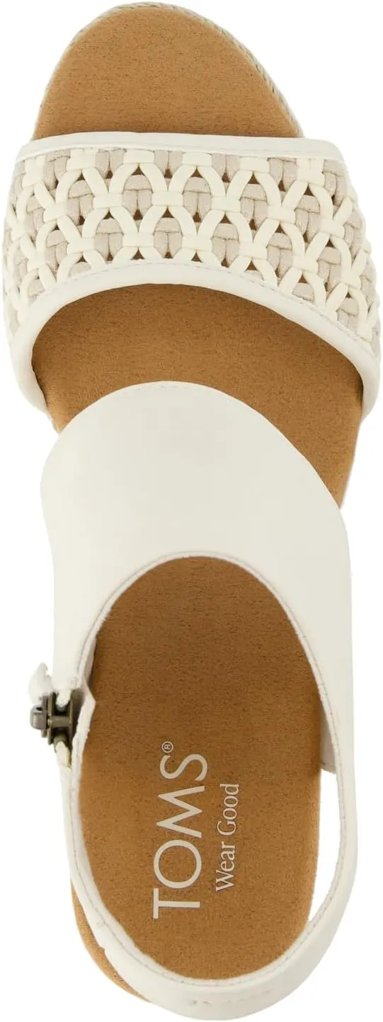 TOMS Women's, Majorca Platform Sandal
