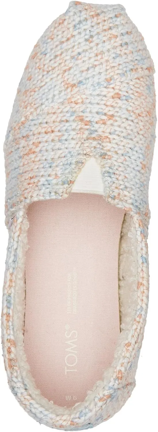 TOMS Women'sAlpargata Slip On Flats