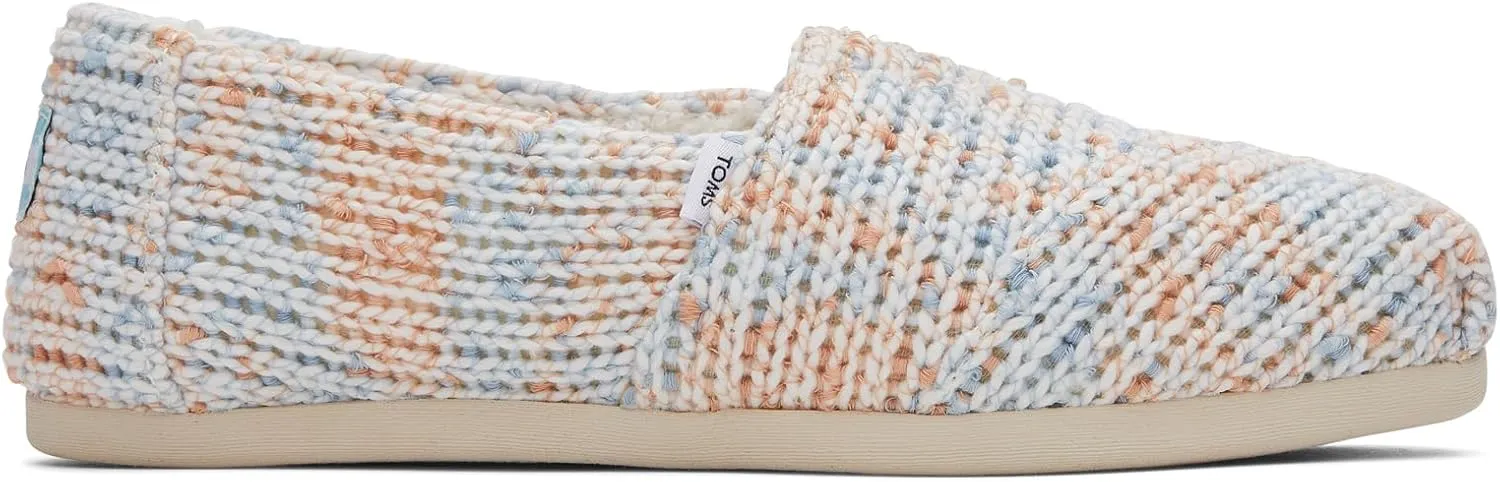 TOMS Women'sAlpargata Slip On Flats