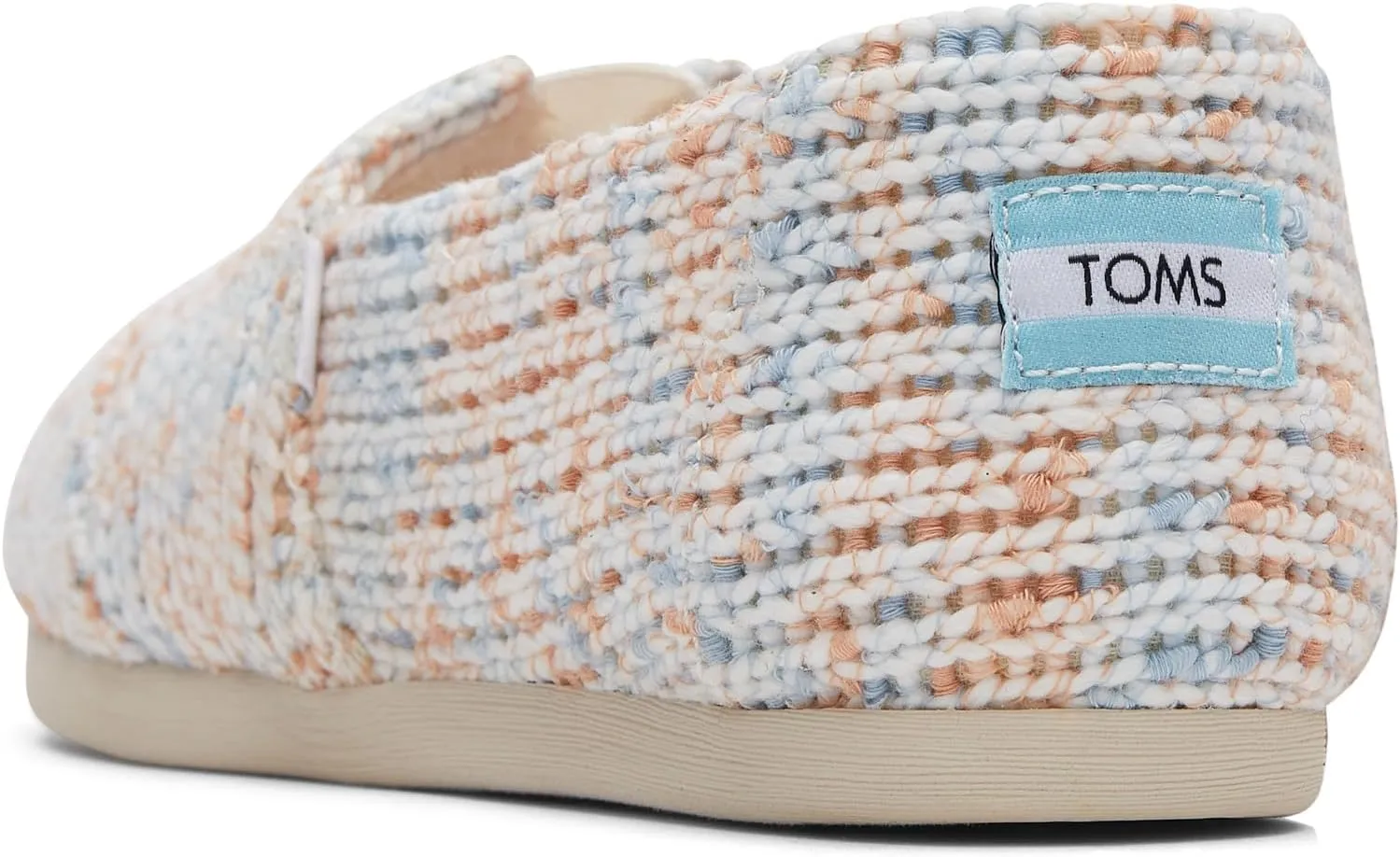 TOMS Women'sAlpargata Slip On Flats