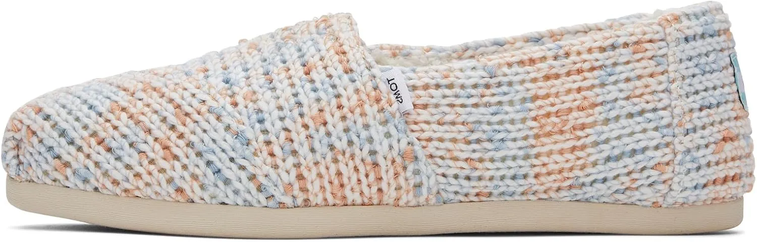 TOMS Women'sAlpargata Slip On Flats