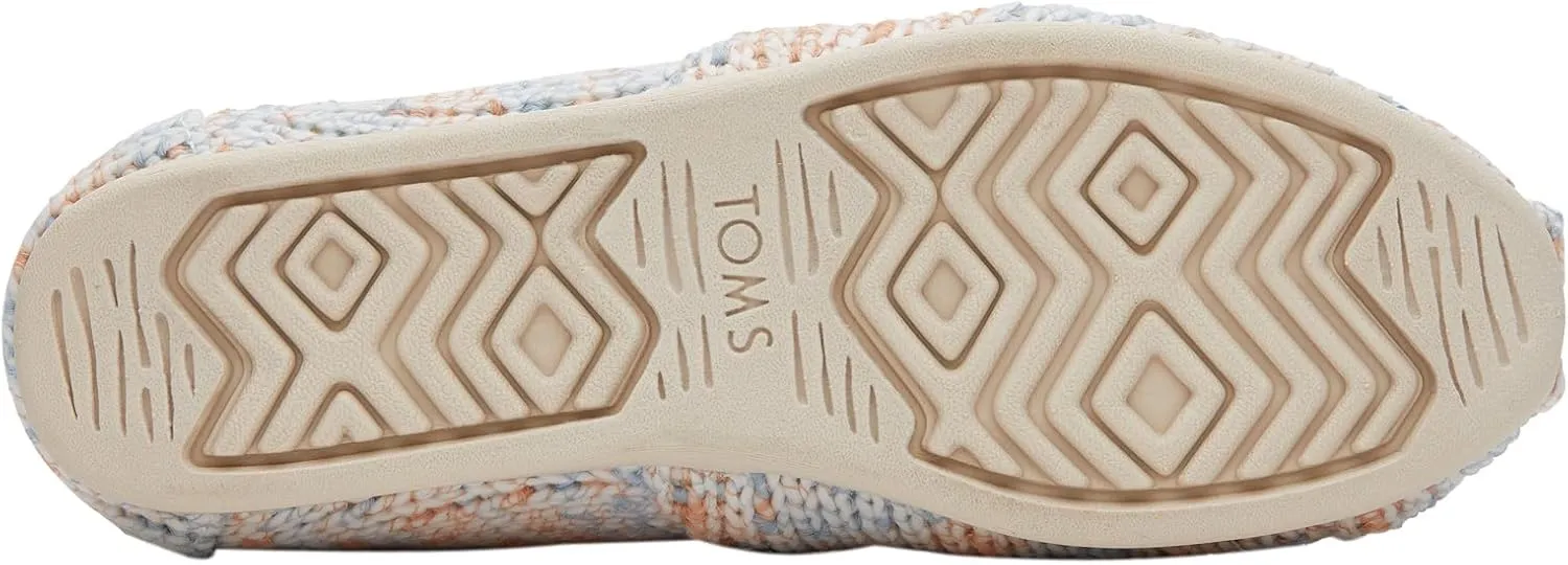 TOMS Women'sAlpargata Slip On Flats