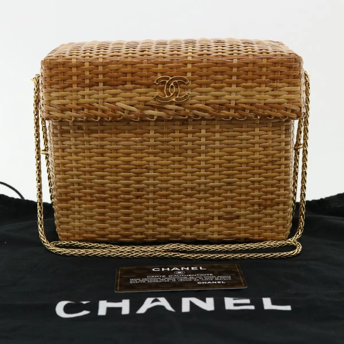 Top Bag Streamlined shipping Quality Responsive  Shoulder Chanel