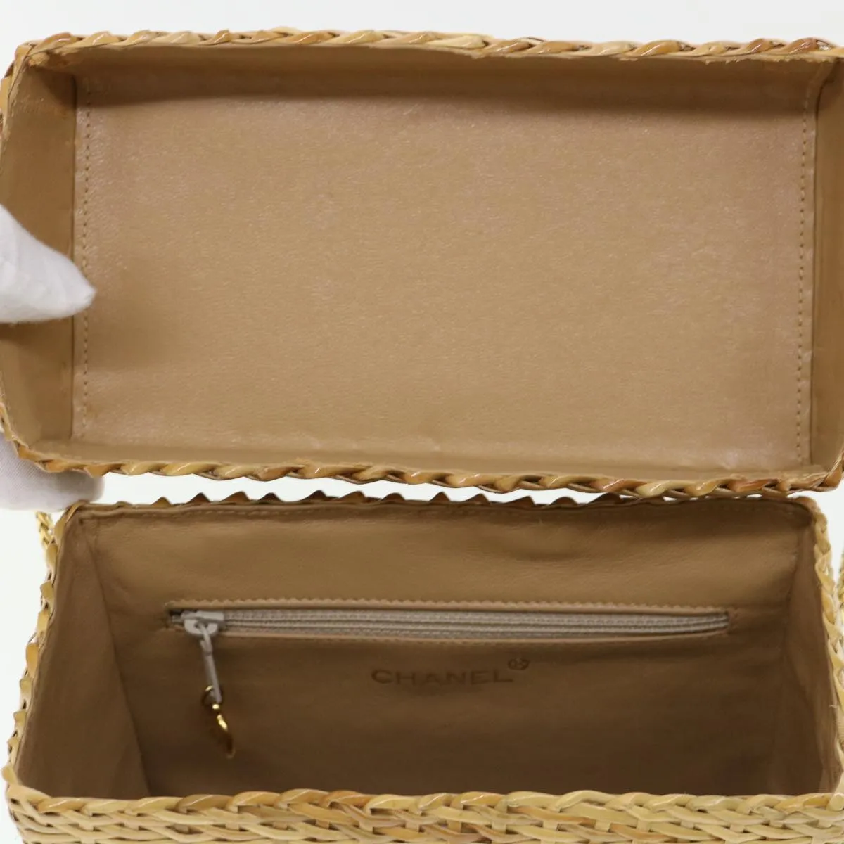 Top Bag Streamlined shipping Quality Responsive  Shoulder Chanel