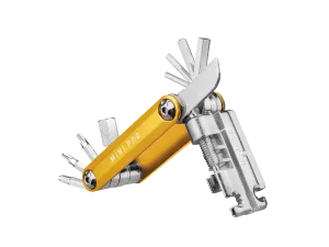 Topeak Mini P20 Gold Multi Tool