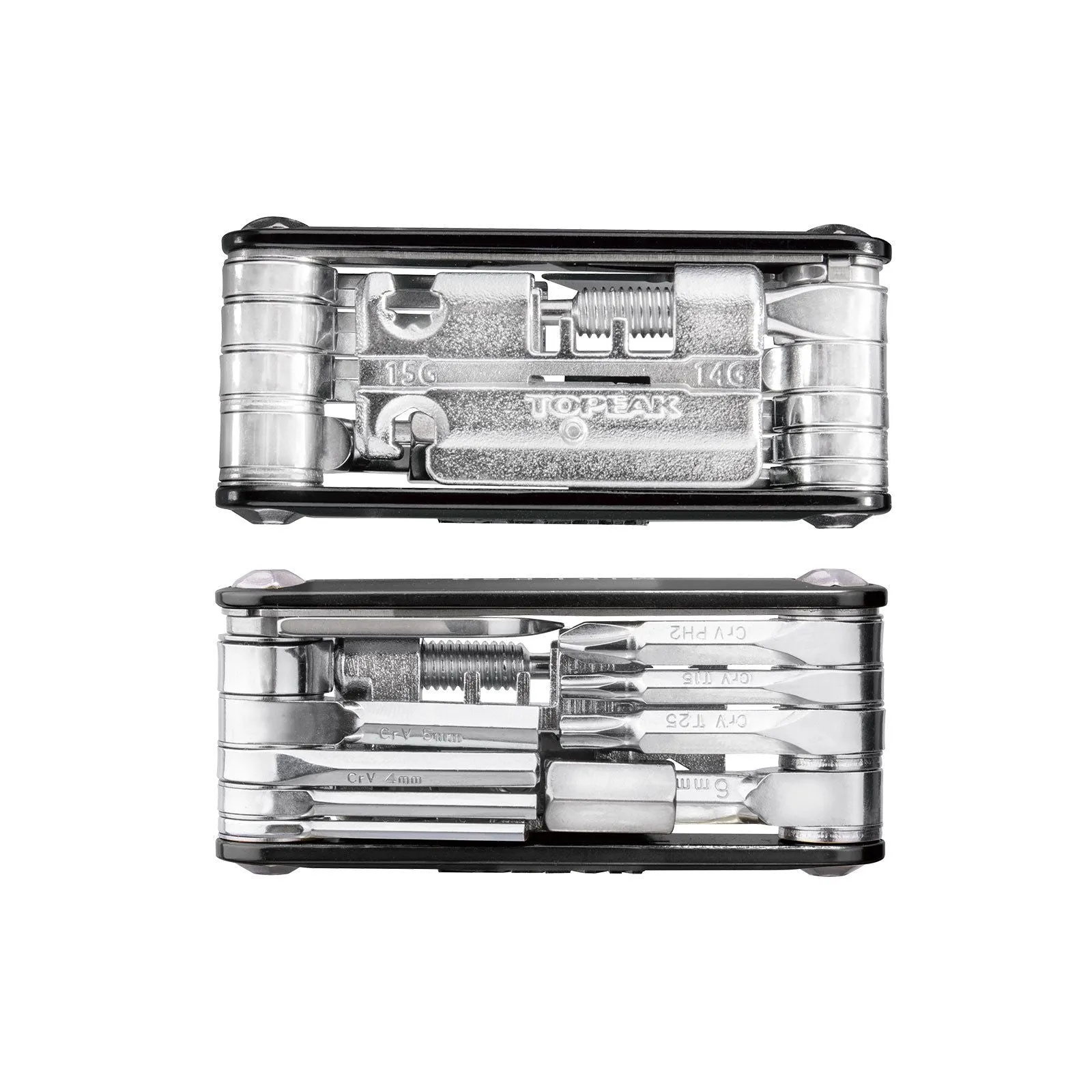 Topeak Mini P20 Multi Tool - Black