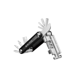 Topeak Mini P20 Multi Tool - Black