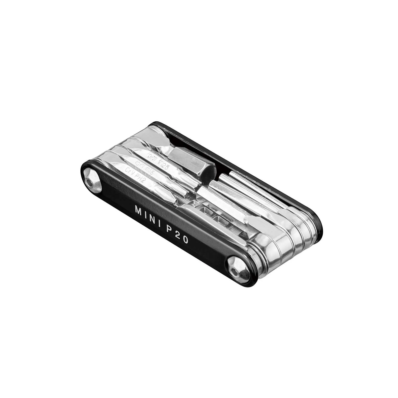 Topeak Mini P20 Multi Tool - Black