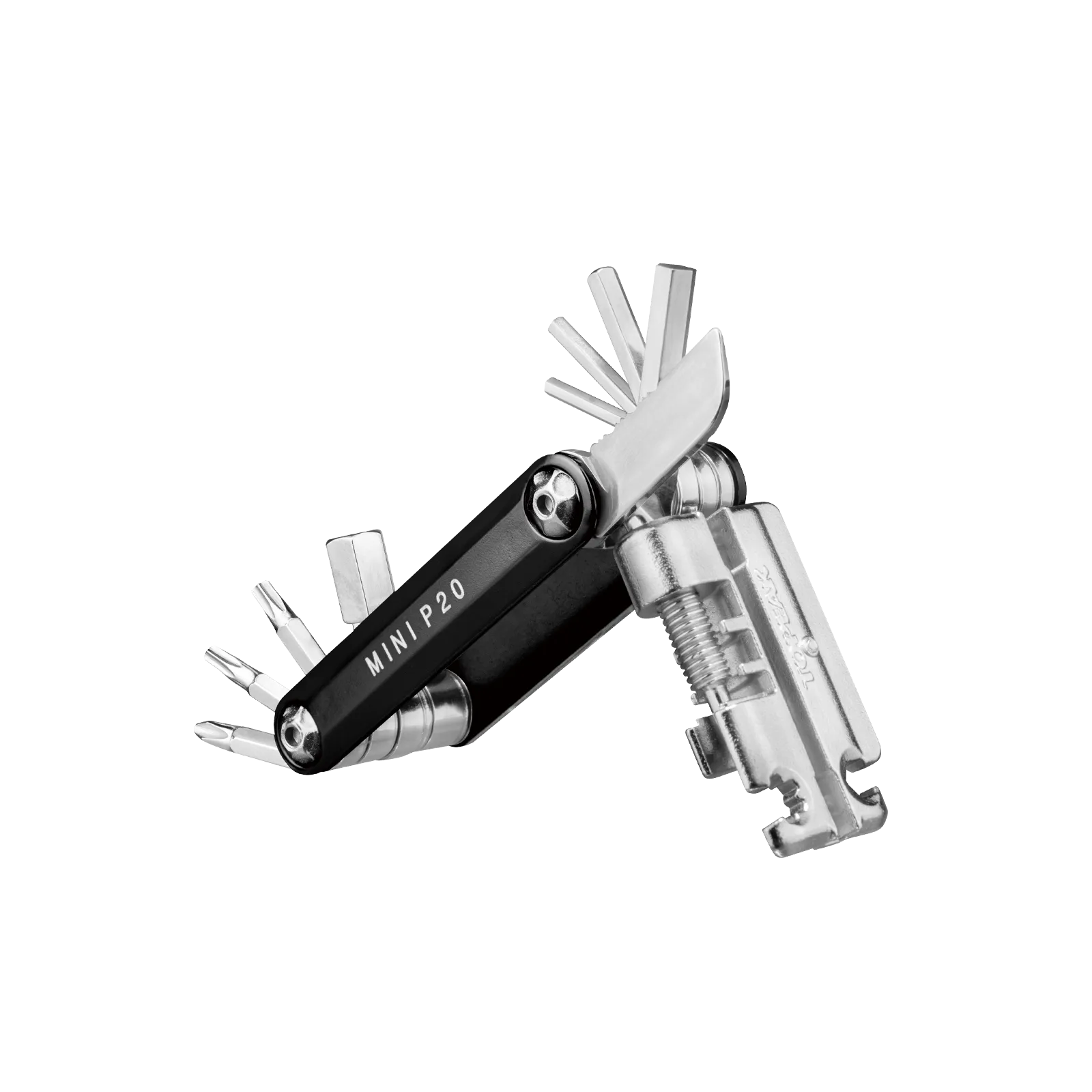 Topeak Mini P20 Multi Tool - Black