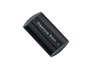 Topeak Rescue Box - Puncture Repair Kit - Counter Box