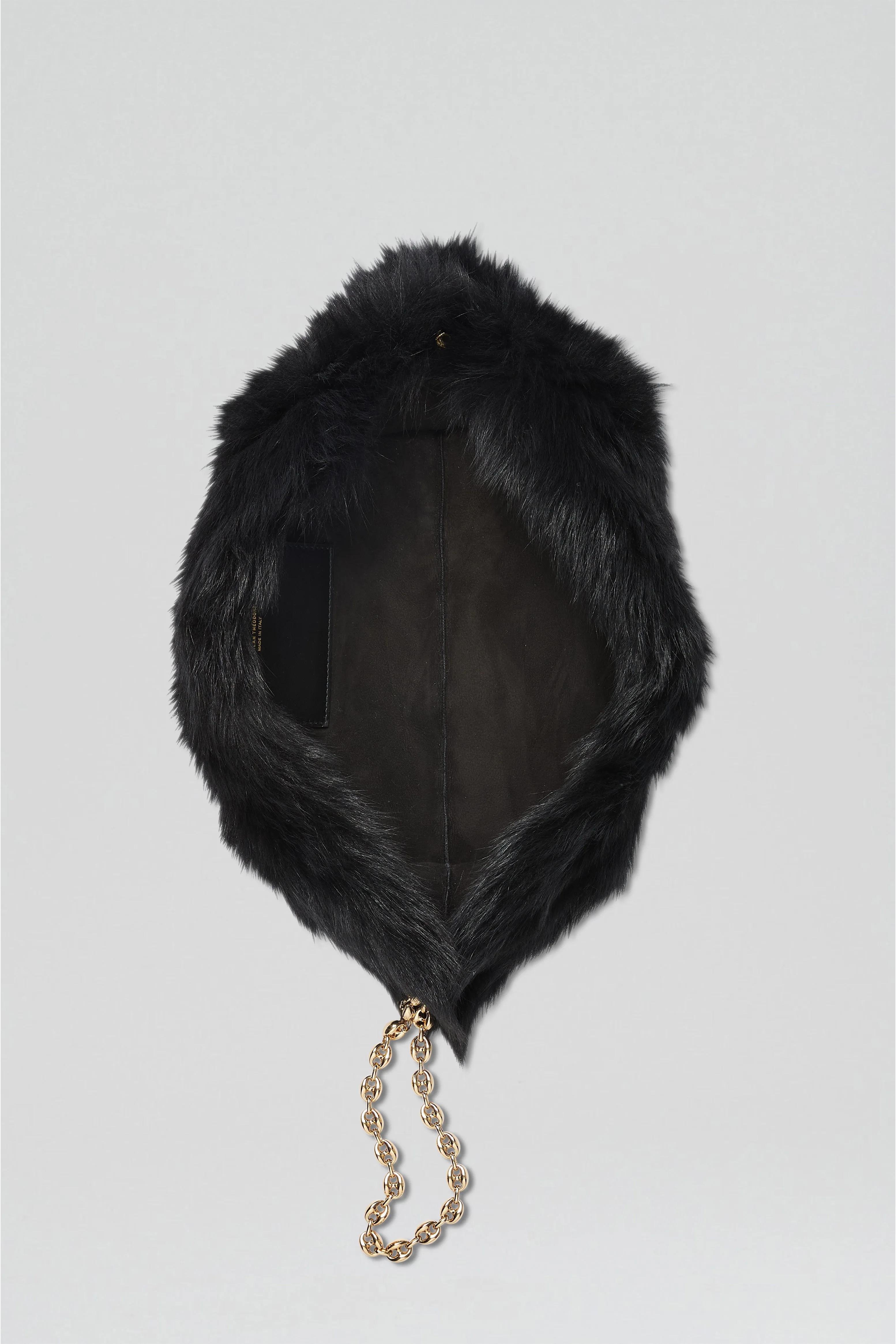 TOSCANA POUCH - BLACK