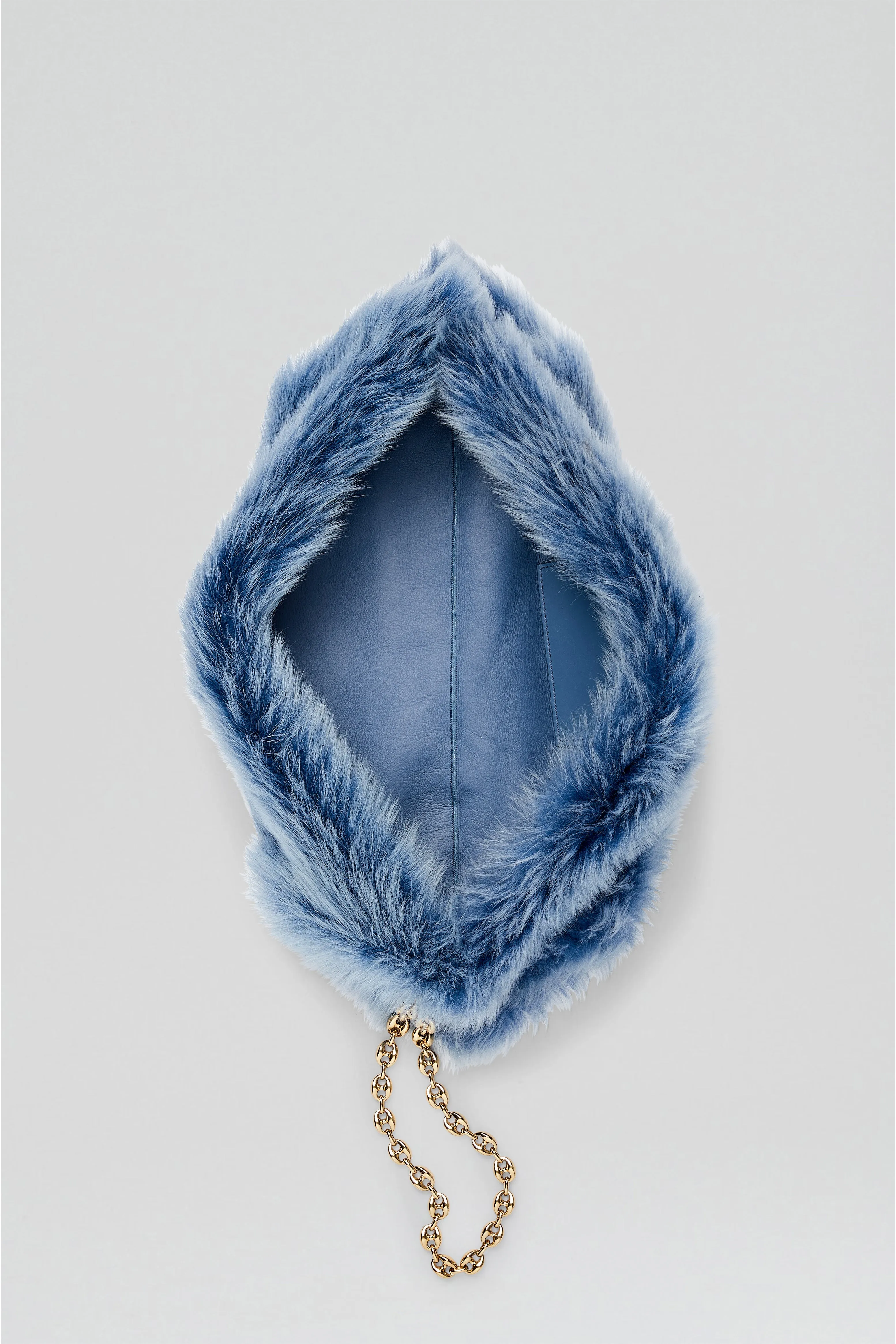 TOSCANA POUCH - DENIM