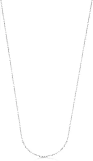 TOUS Sterling Silver Chain for Women, Chain Collection