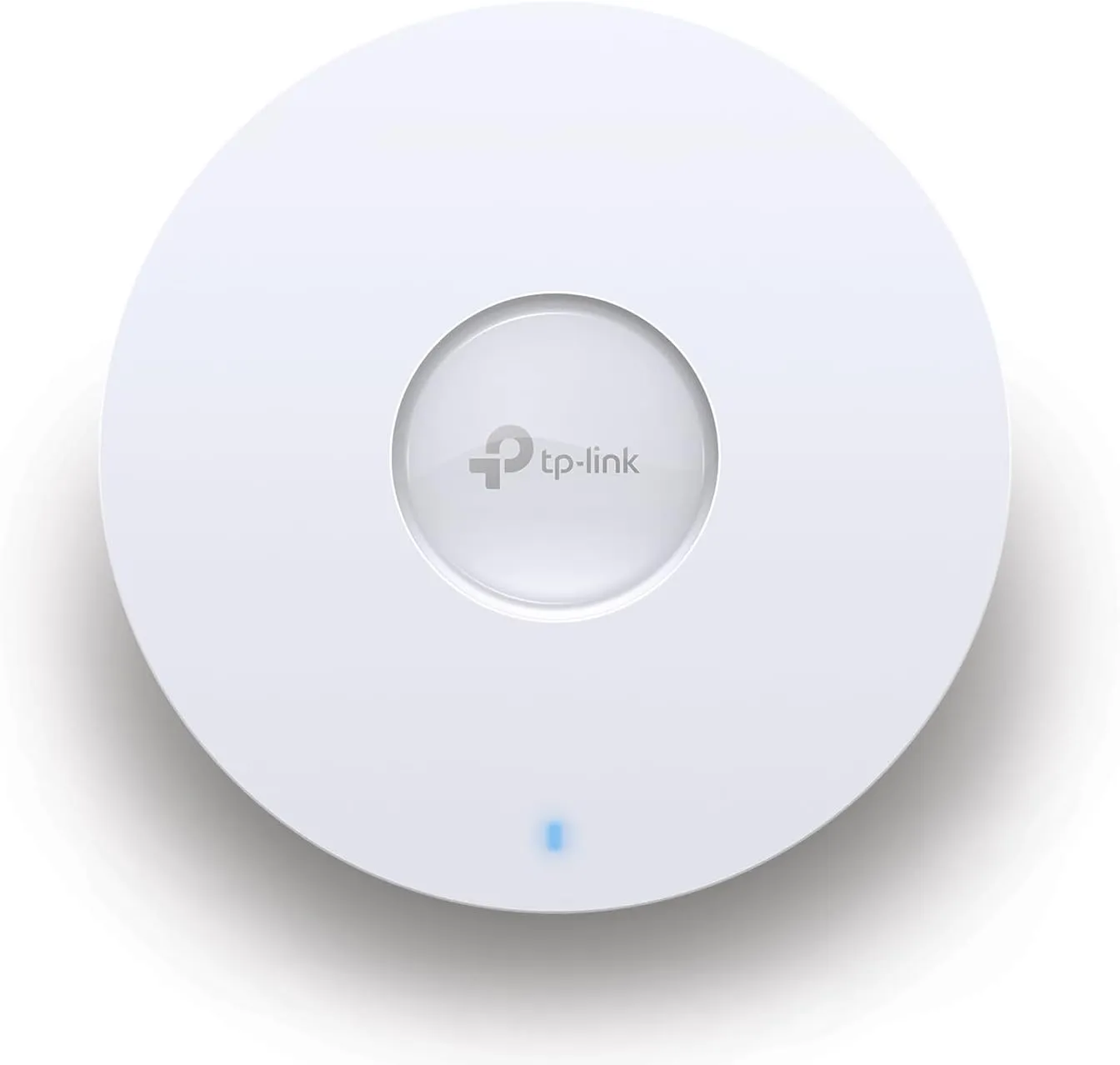 TP-Link EAP650 Ultra-Slim Wireless Access Point | Omada True WiFi 6 AX3000 | DC Adapter Included | Mesh, Seamless Roaming, WPA3, MU-MIMO | Remote & App Control | PoE  Powered | Multi Control Options