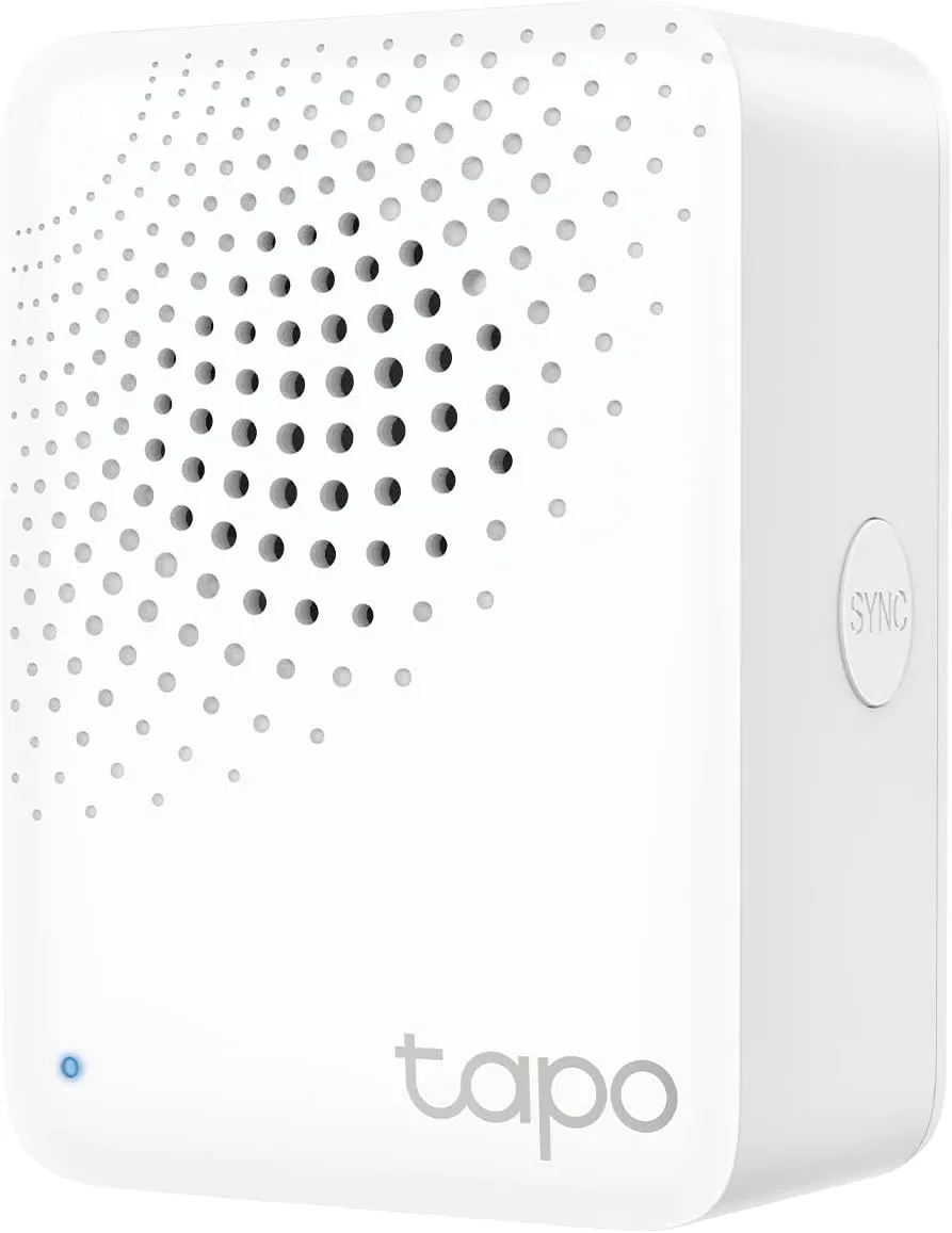 TP-Link Smart IoT Hub with Chime Tapo H100