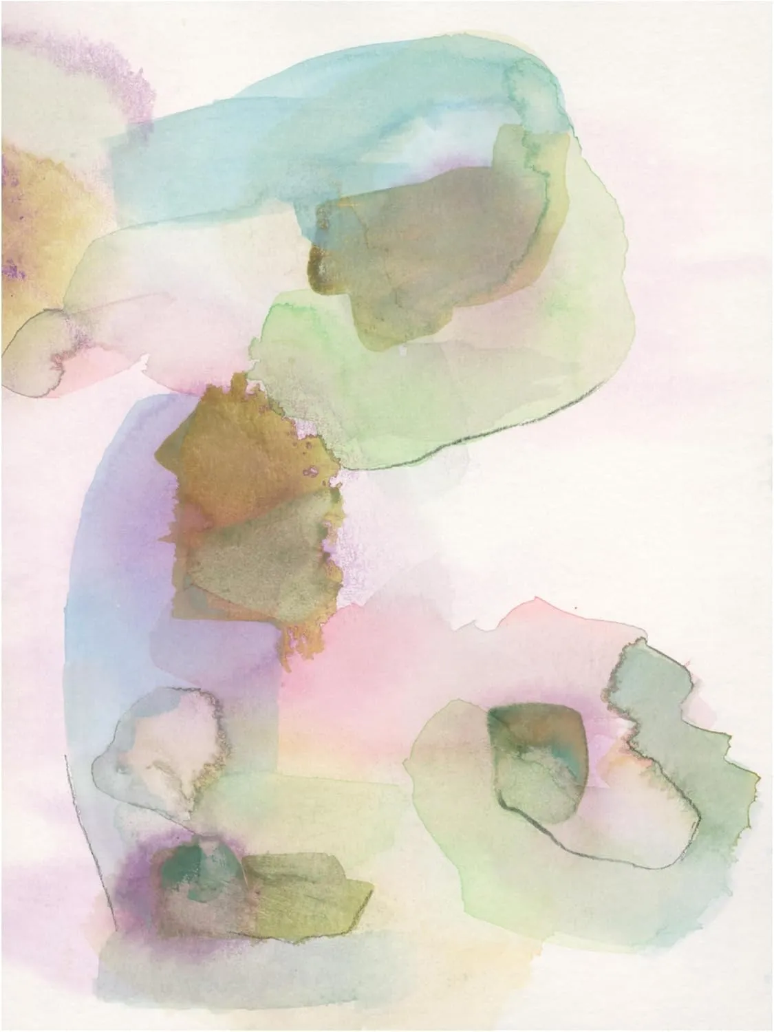 Trademark Fine Art Canvas Wall Art - Jodi Fuchs 'Delighted II' Wall Art for Living Room, Bedroom, or Office Décor