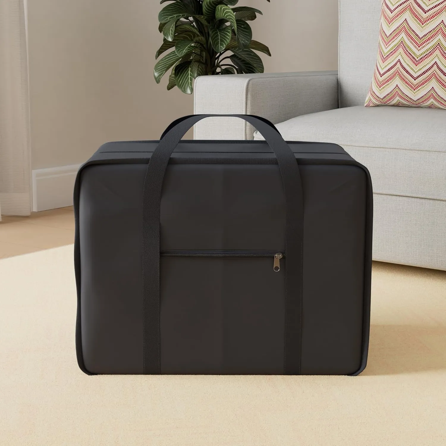 travel bag, Square Cargo Travel Duffle Bag Bolsa Maleta de Lona Cap Luggage Tote, 25x19x13, TSA Aprove, load up to 50 lb
