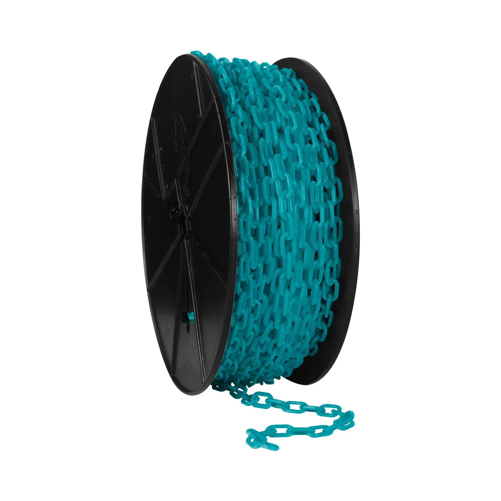 Turquoise Plastic Chain