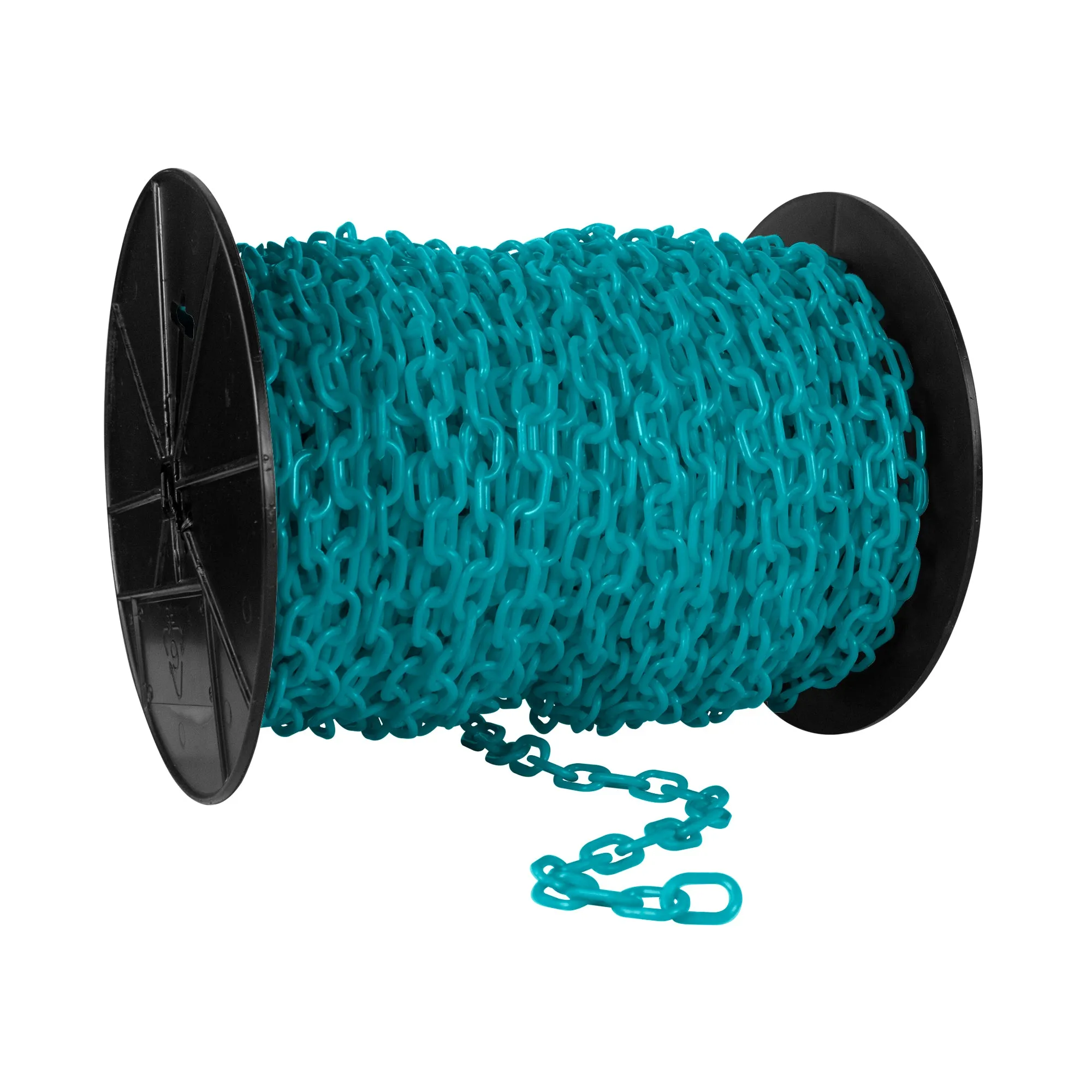 Turquoise Plastic Chain