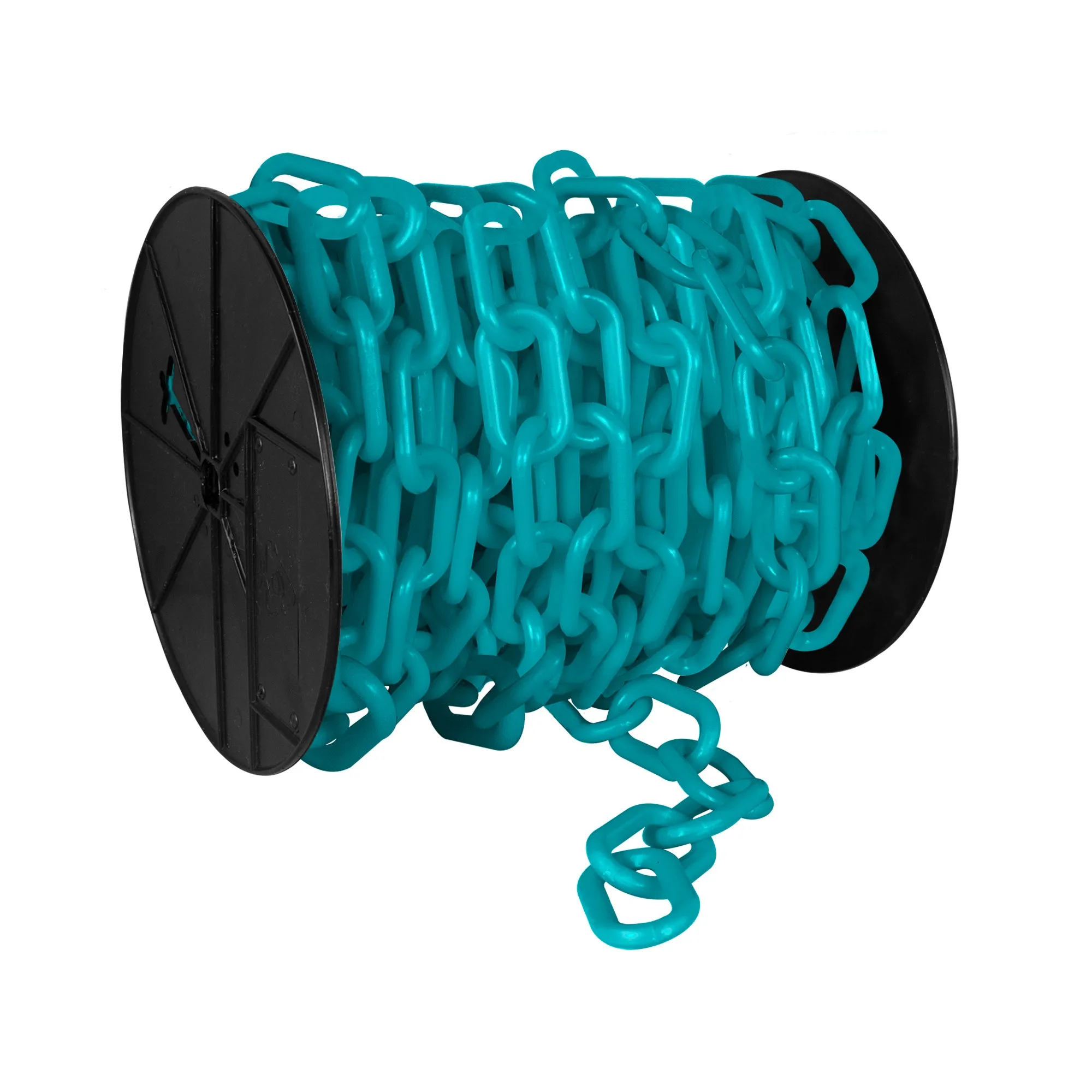 Turquoise Plastic Chain