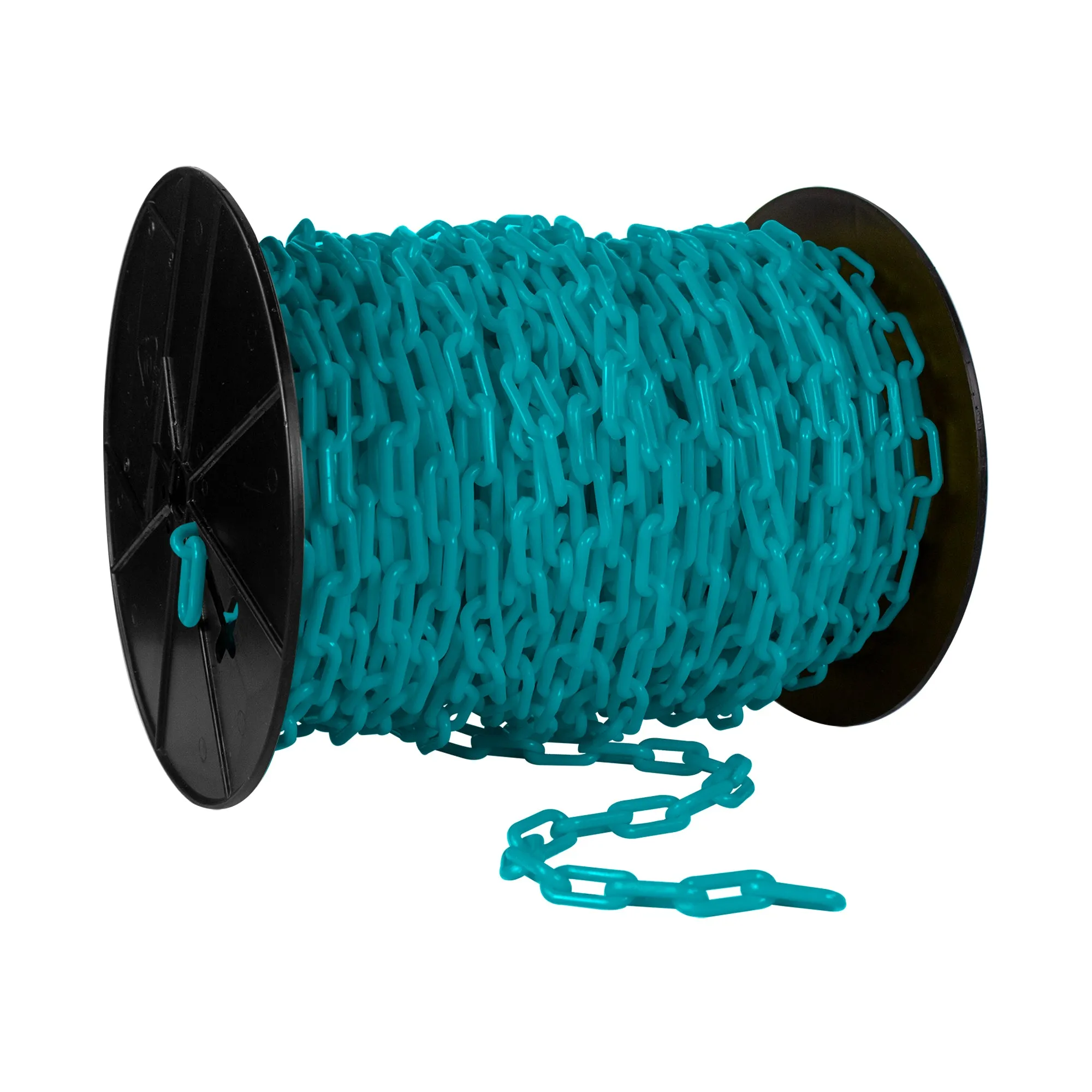 Turquoise Plastic Chain