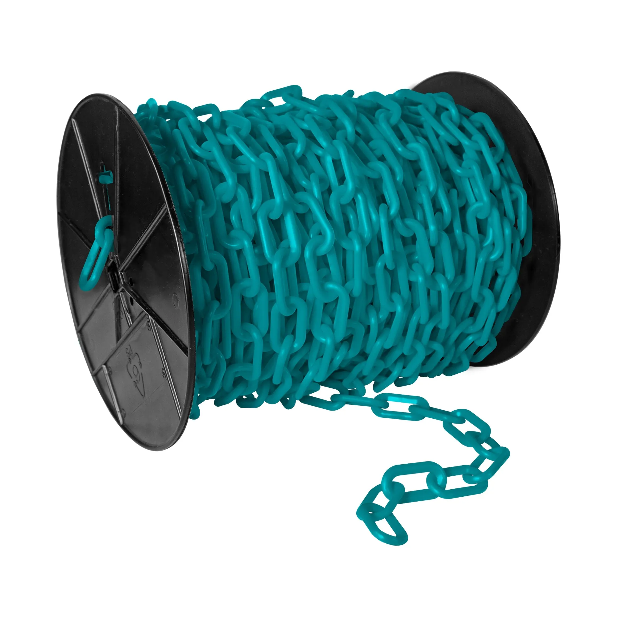 Turquoise Plastic Chain